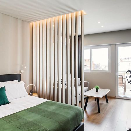 Wyz Attiki Aparthotel Athen Eksteriør billede