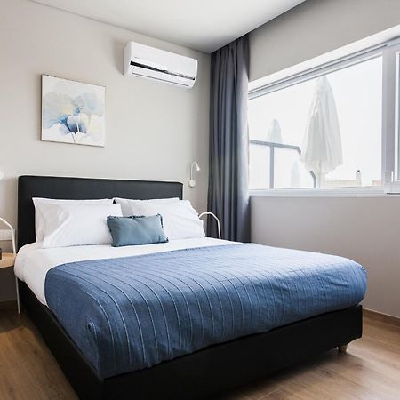 Wyz Attiki Aparthotel Athen Eksteriør billede