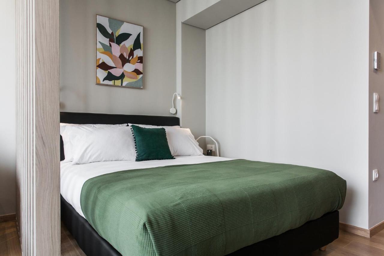 Wyz Attiki Aparthotel Athen Eksteriør billede